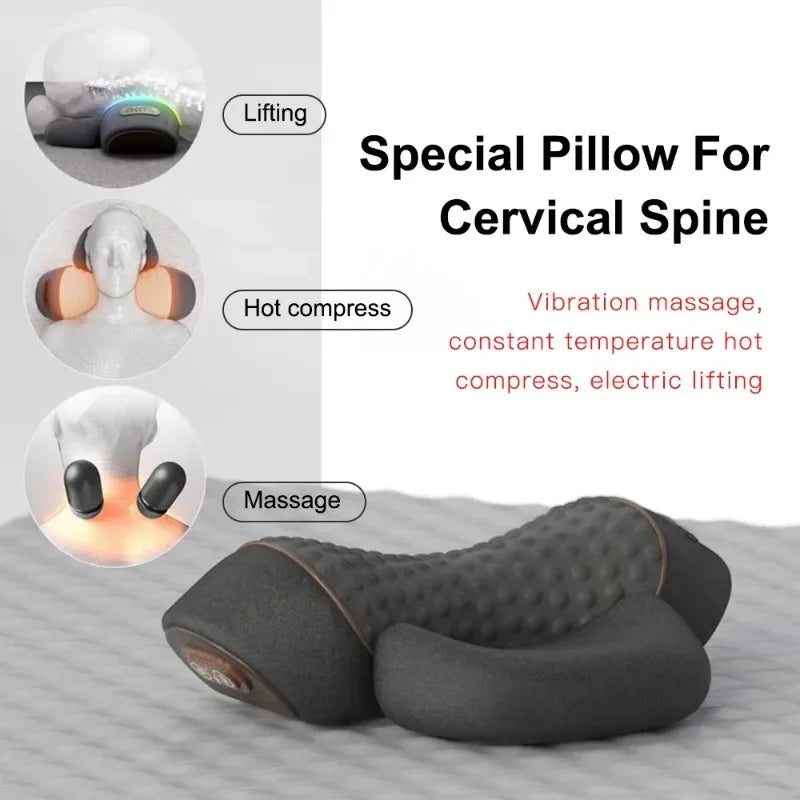 Dorulo Elite Heat Neck Relief Pillow