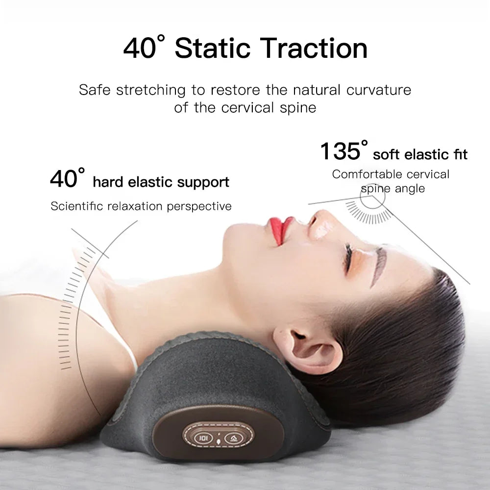 Dorulo Elite Heat Neck Relief Pillow