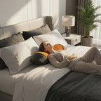 Dorulo Elite Heat Neck Relief Pillow